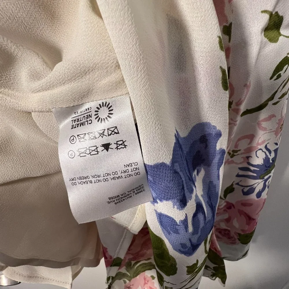 🥳🥳SALE🥳🥳Reformation Niara Dress in Donna - Picture 11 of 13